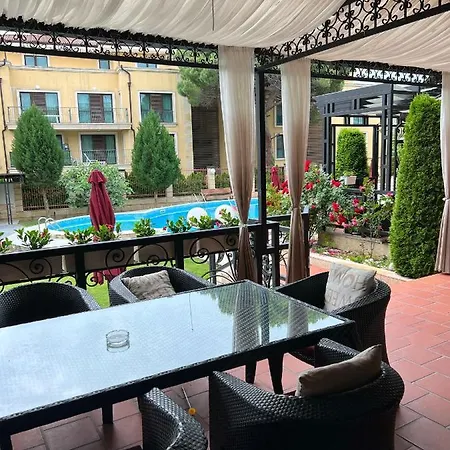 Szálloda Family Paradise Szent Konstantin és Elena