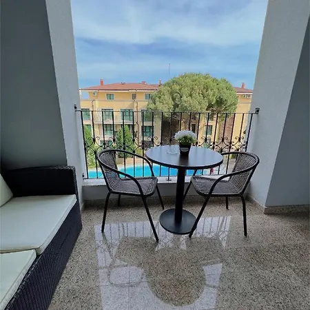 Szálloda Family Paradise Szent Konstantin és Elena