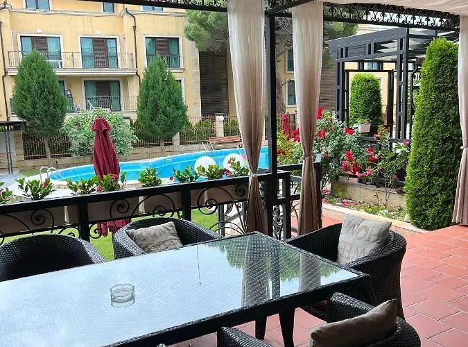 Hotel Family Paradise Saints Constantine and Helena