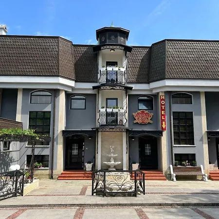 Hotel Family Paradise Saints Constantine and Helena