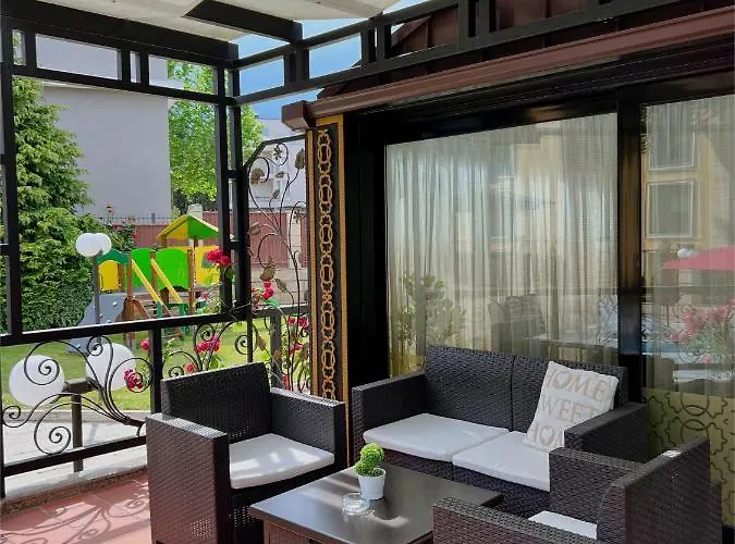 Family Paradise Hotel *